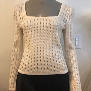 St. John Long Sleeve Blouse
